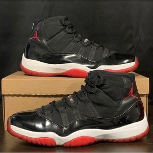 Jordan 11 ‘ Bred ‘